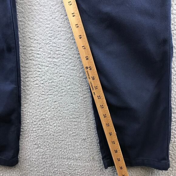 New Old Navy Men's Sweatpants Joggers Pull On Pockets Blue size L Tall - Picture 9 of 11